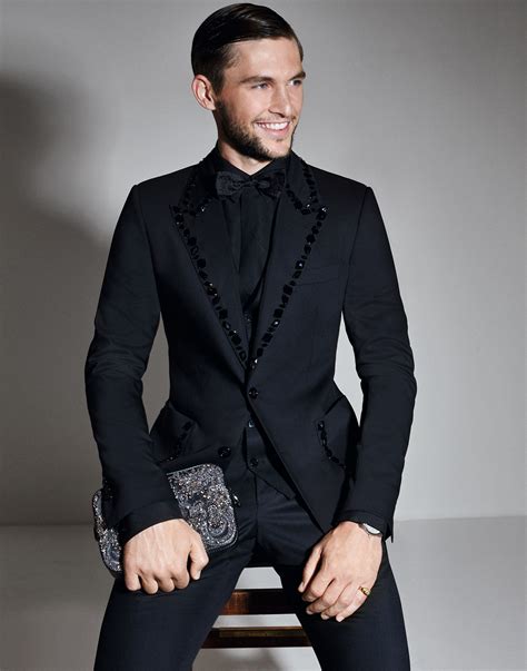 dolce gabbana mens clothes|dolce and gabbana men's sale.